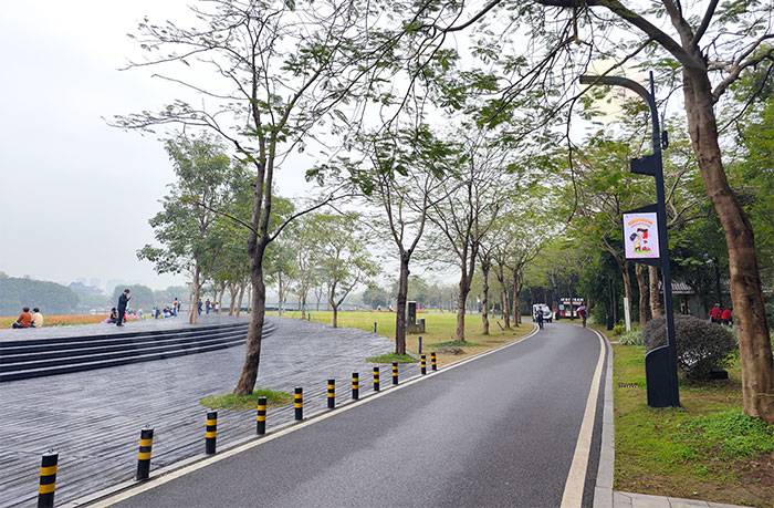 LED燈桿屏,燈桿屏 LED燈桿屏,燈桿屏